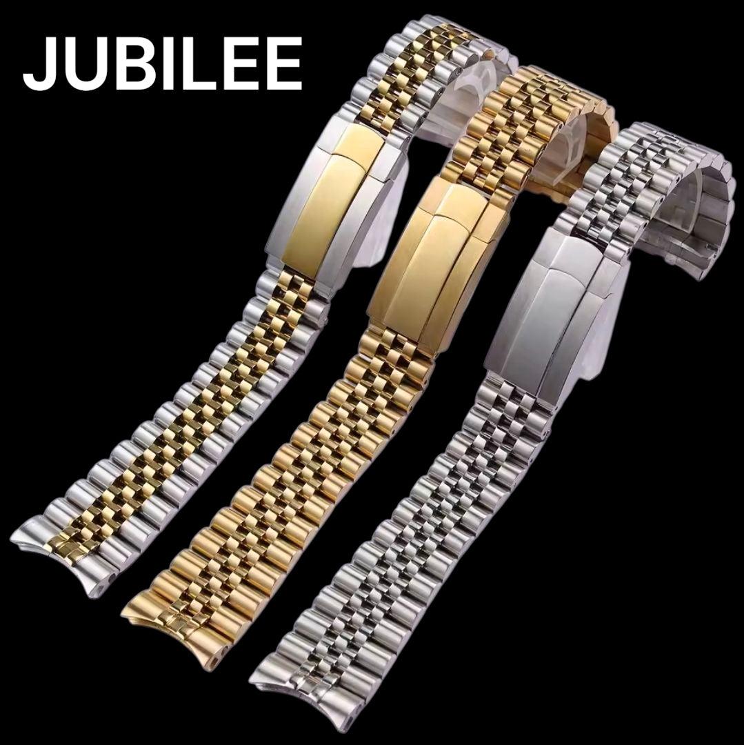 Day & Date Gold Gem Dial Mod Series - Modtime - MODTIME