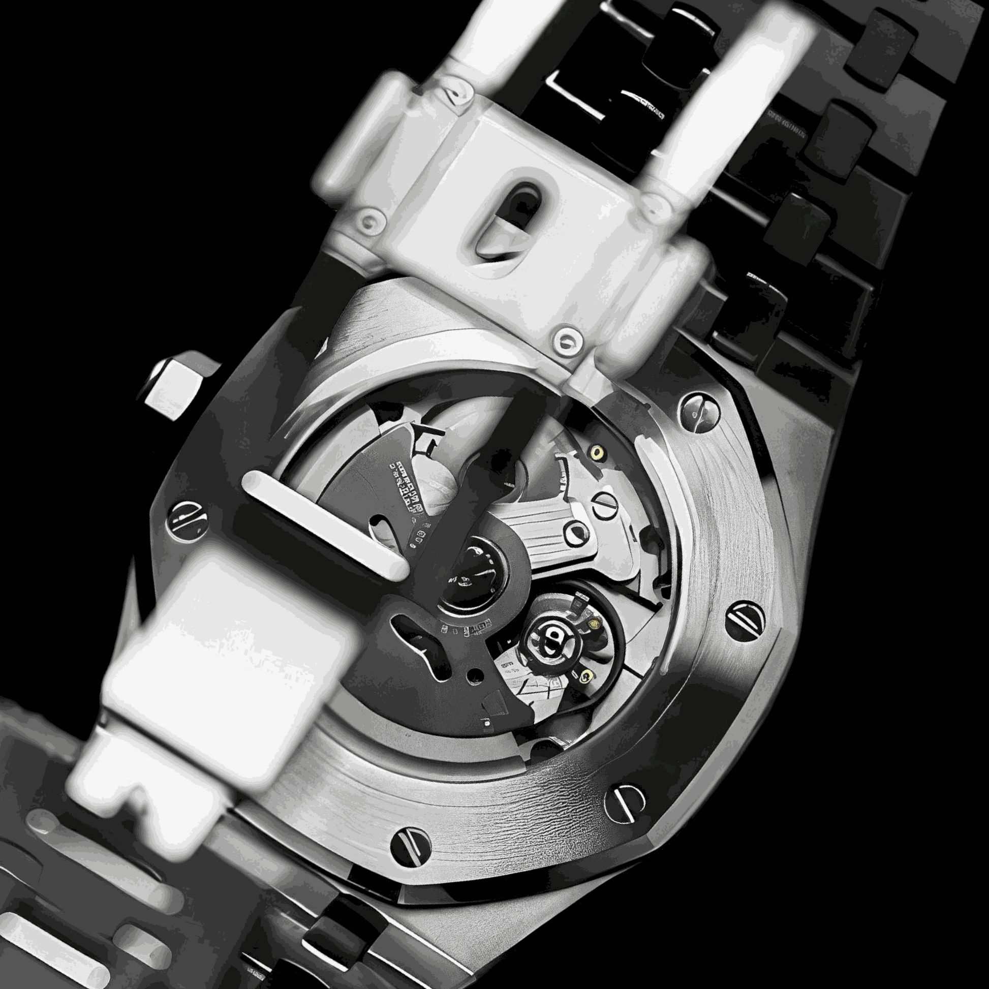 Heritage Oak aka SeiOak Series - Blue Dial - Modtime - MODTIME