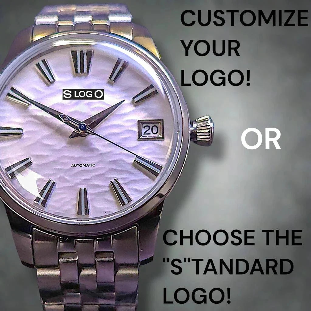 Seiko Mod Grand Presage Fusion Homage - Modtime Creations