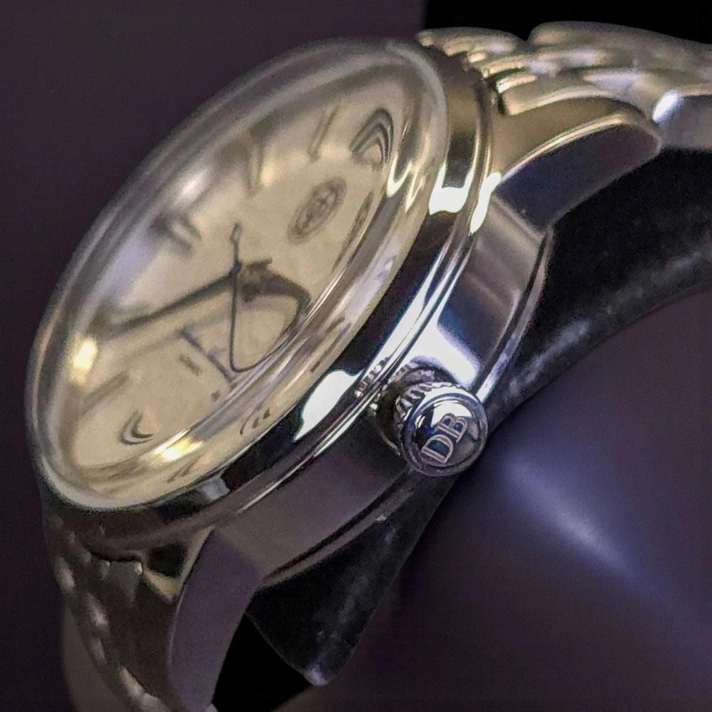 Ladies 33 MM Grand Seiko Presage Fusion Mod at Modtime Creations