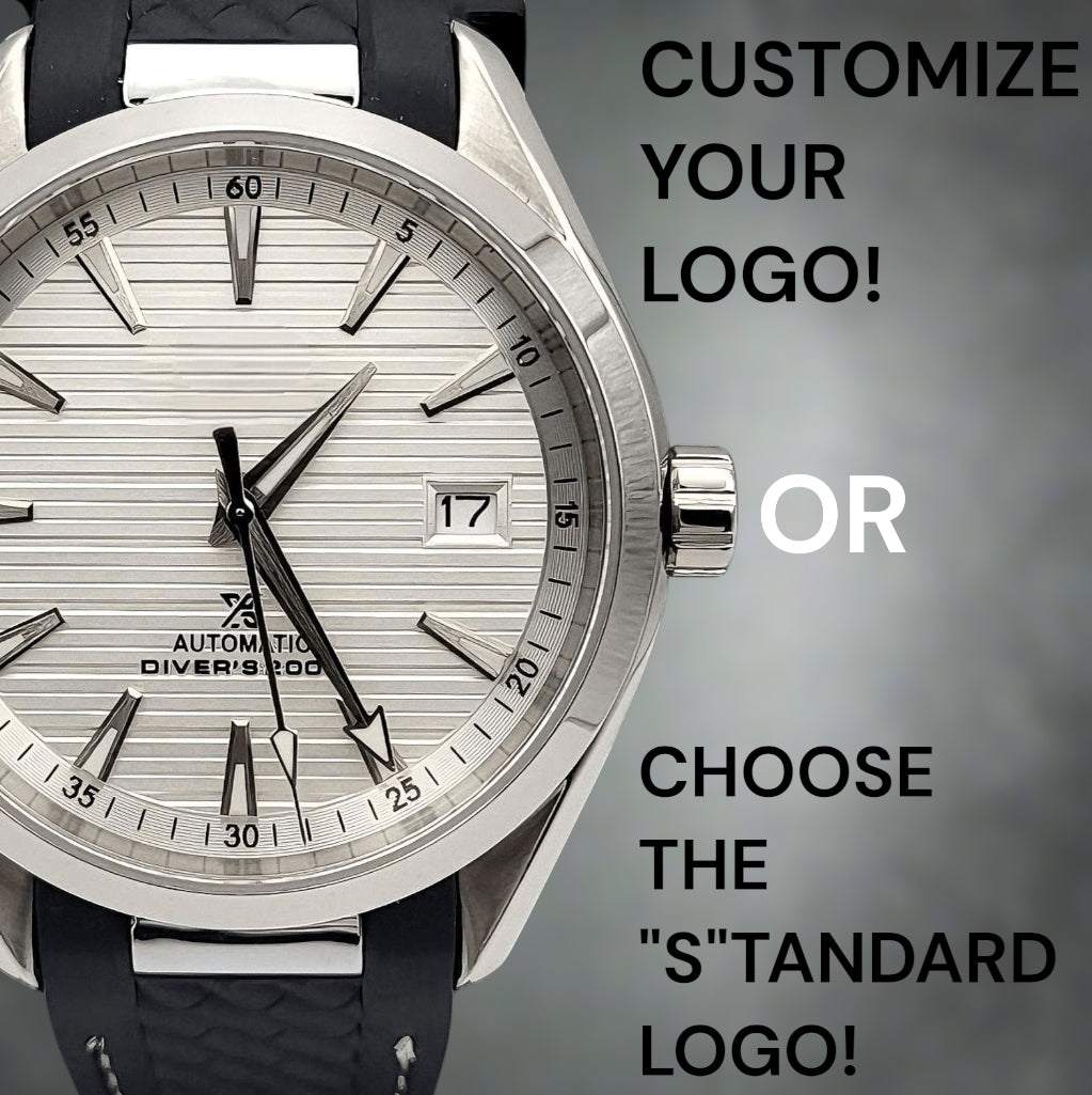 Modded Seiko Master AquaTerra Homage - Signature Series - MODTIME