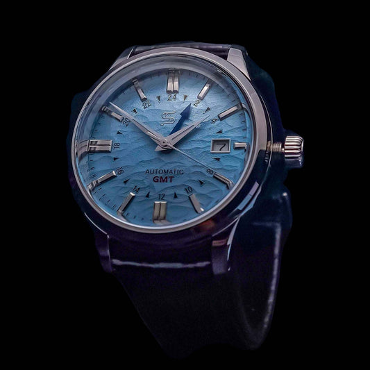 Modded GMT Grand Homage - Tiff Blue - Timeless Design - MODTIME