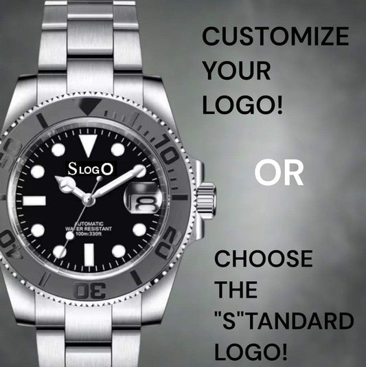 Modded Seiko Yachtmaster Diver Homage Diver - Modtime Creations 