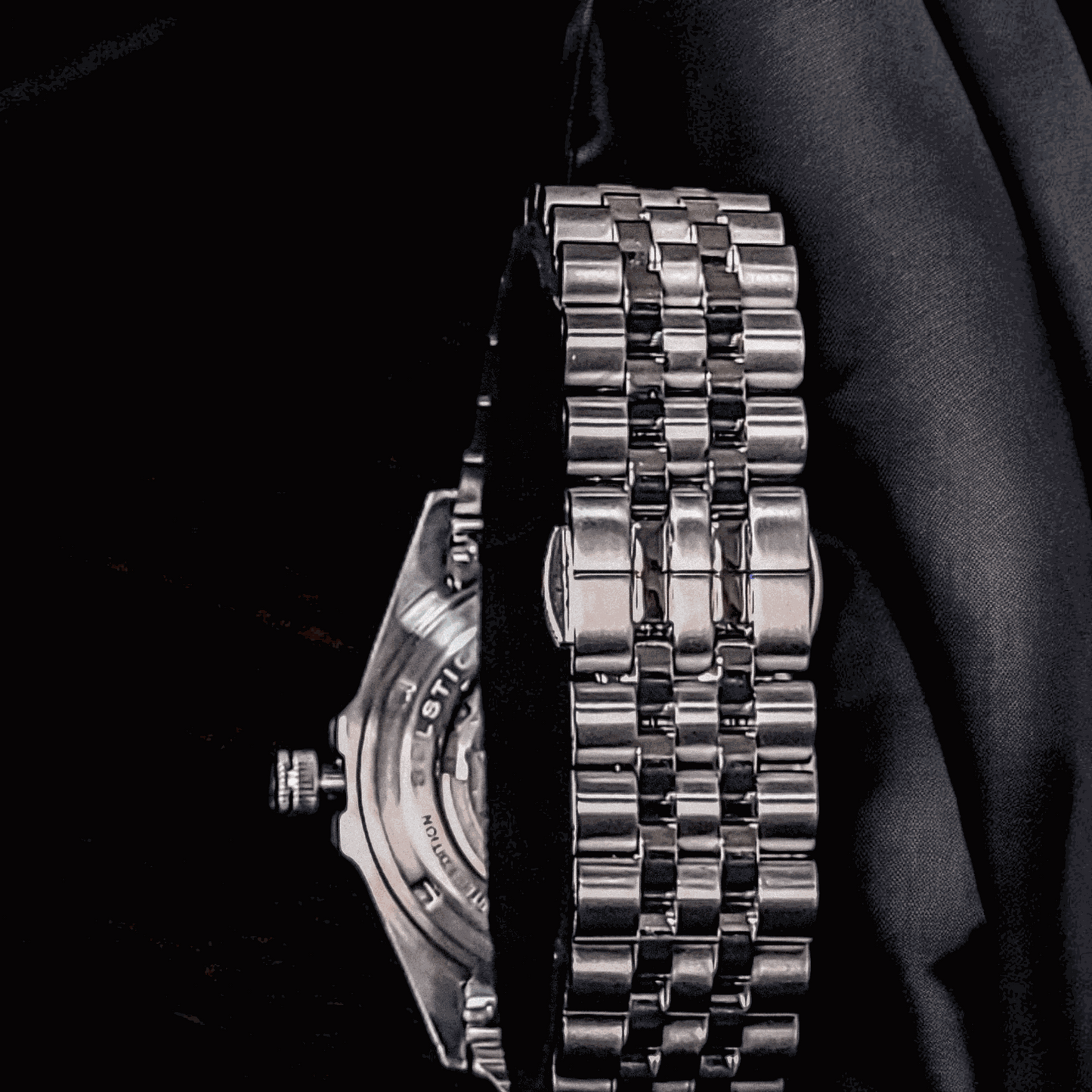 Modded Seiko Limited Edition Sub Diver - Modtime - MODTIME