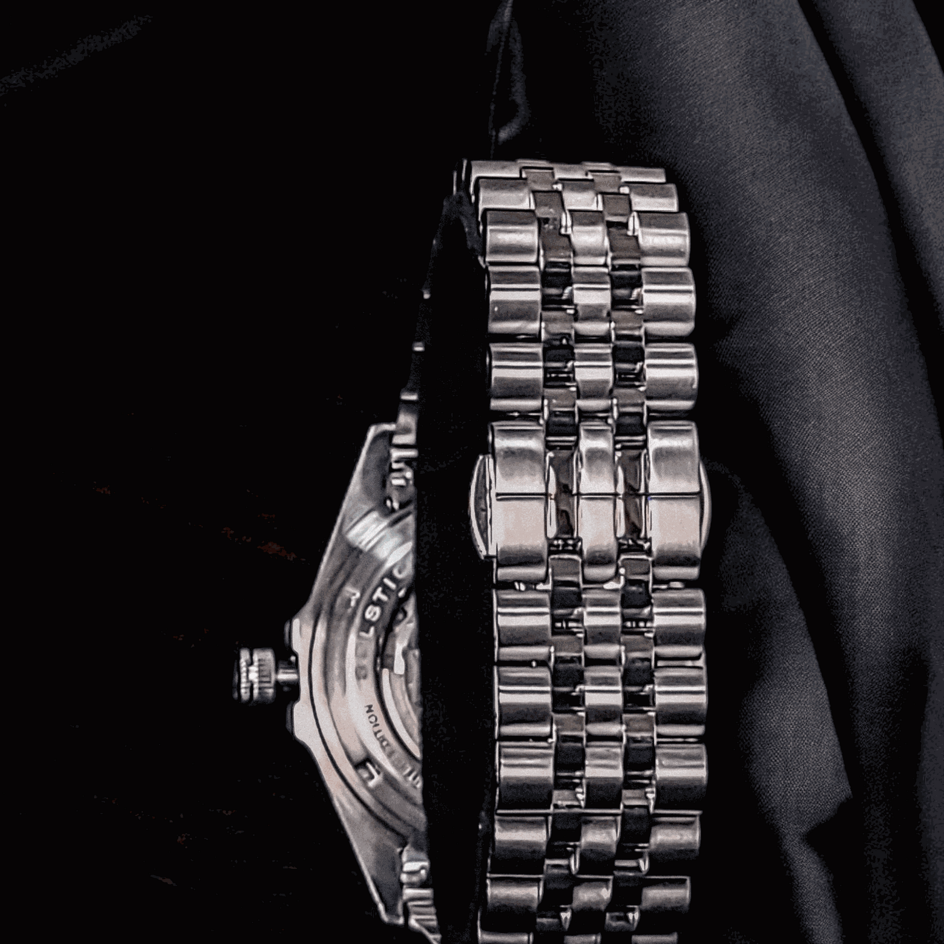 Modded Seiko Limited Edition Sub Diver - Modtime - MODTIME