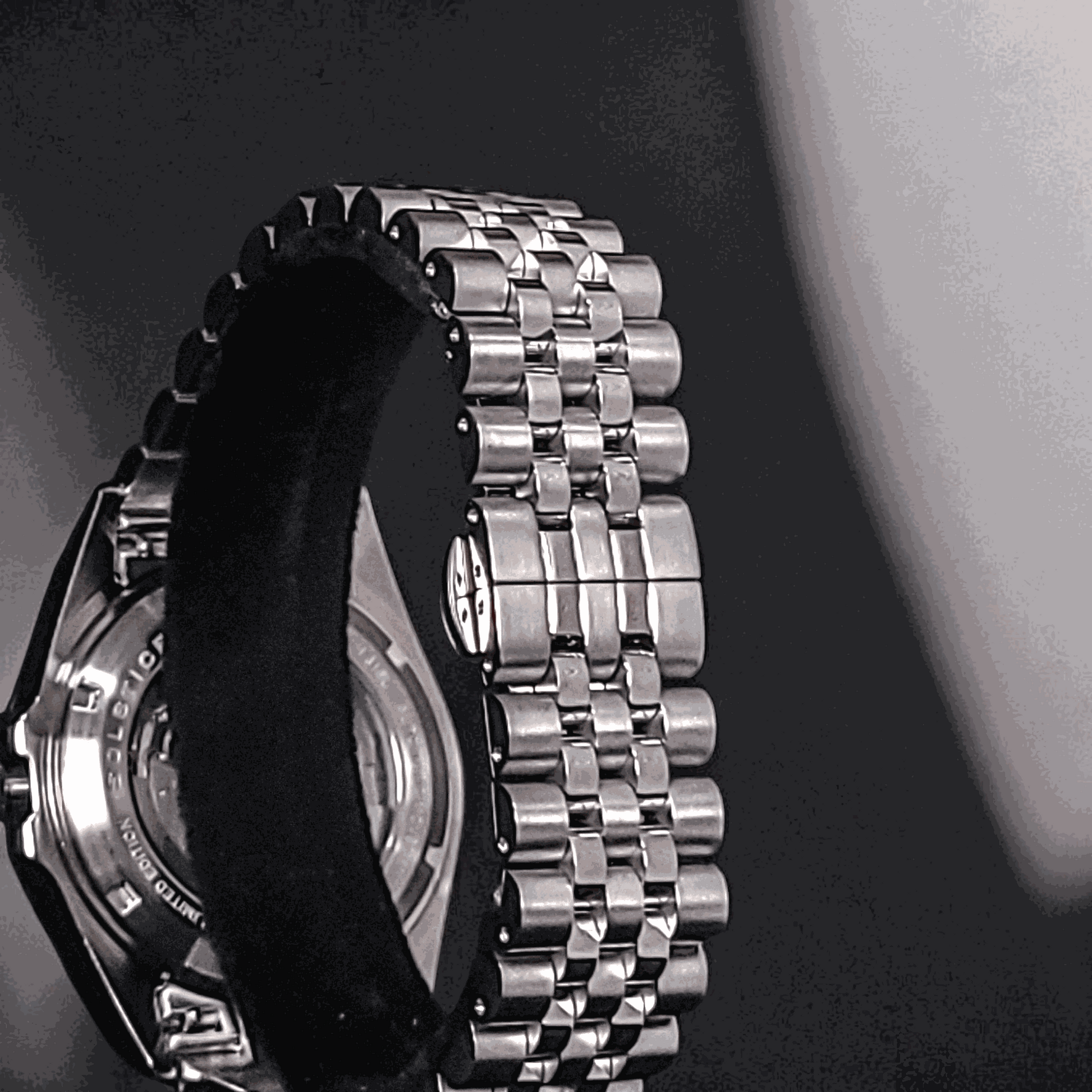 Modded Seiko Limited Edition Sub Diver - Modtime - MODTIME