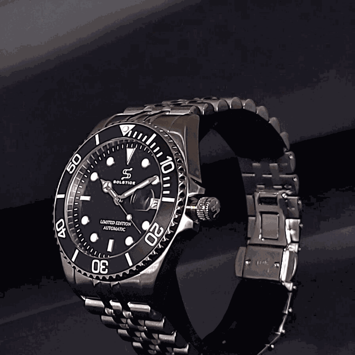 Modded Seiko Limited Edition Sub Diver - Modtime - MODTIME