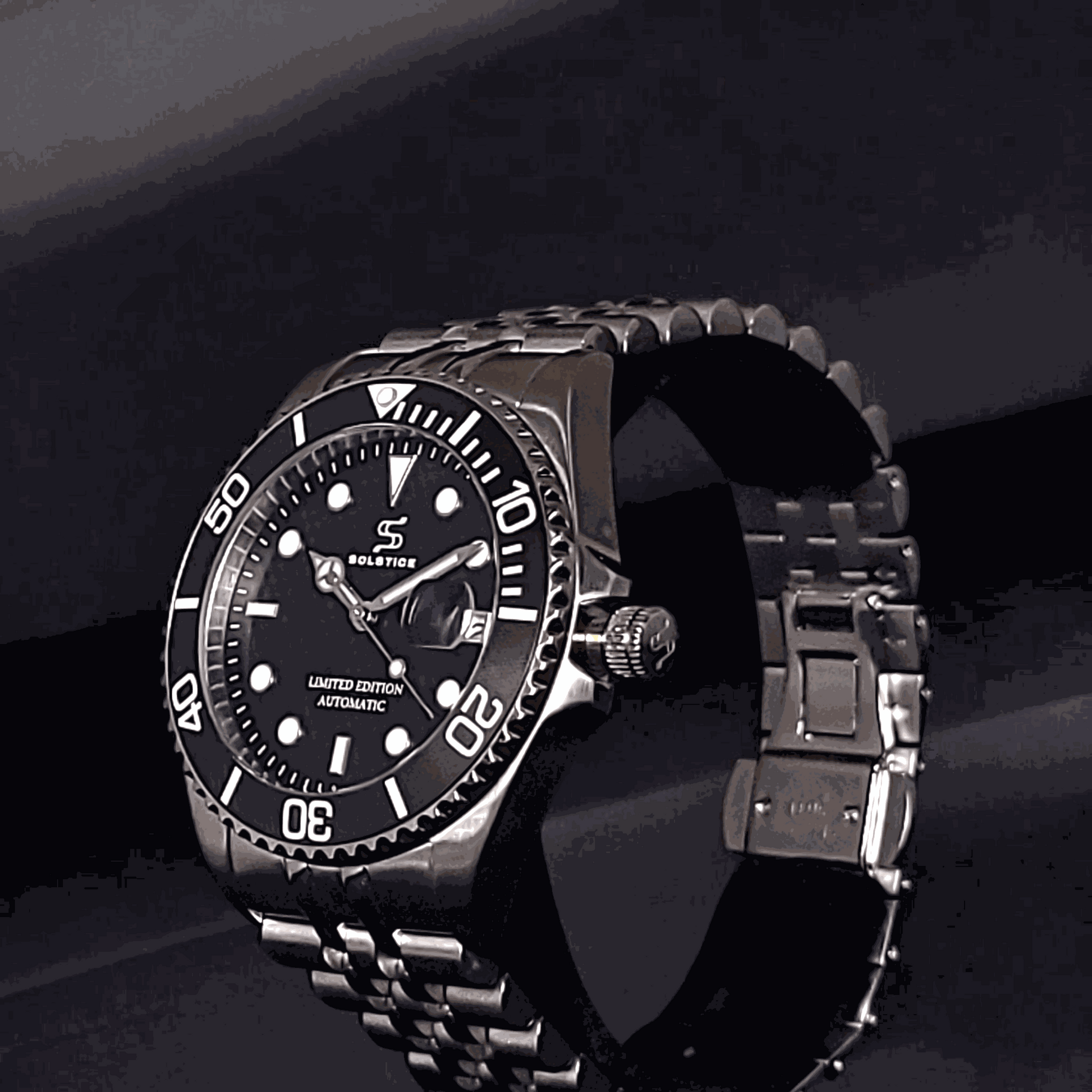 Modded Seiko Limited Edition Sub Diver - Modtime - MODTIME