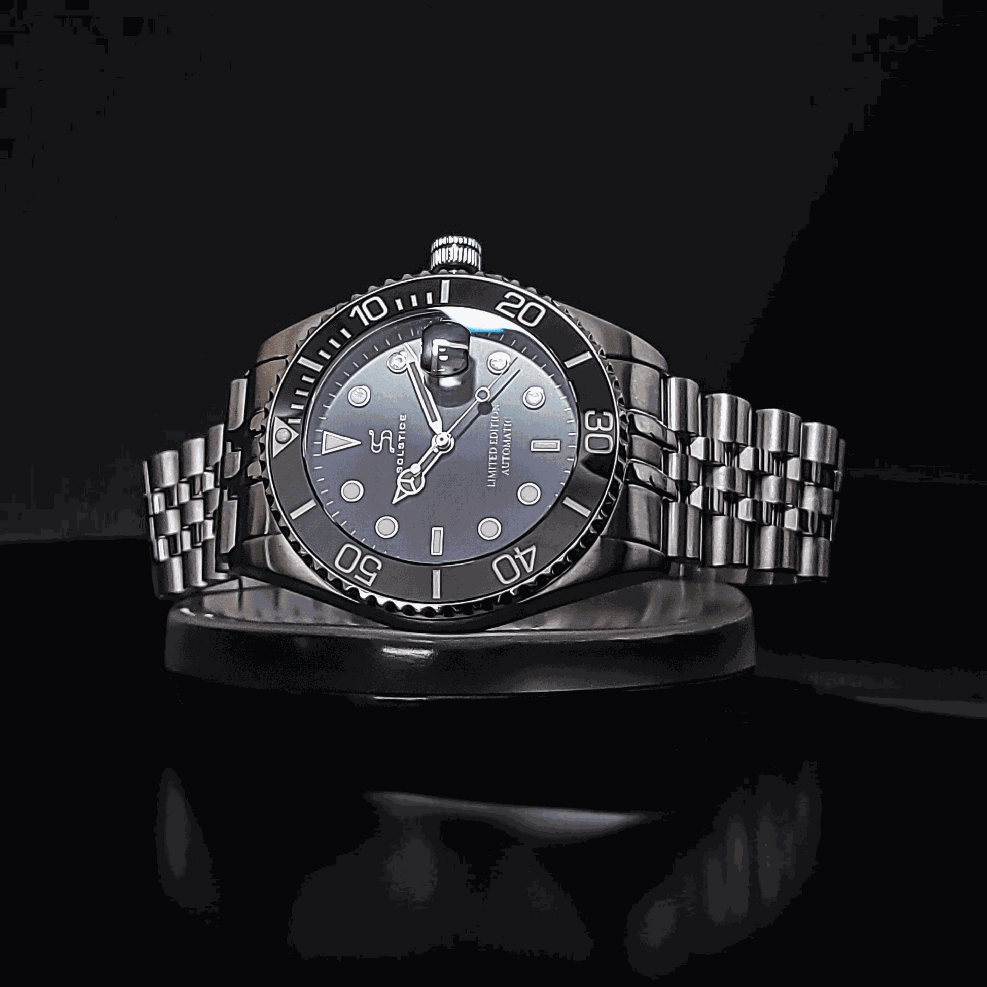 Modded Seiko Limited Edition Sub Diver - Modtime - MODTIME
