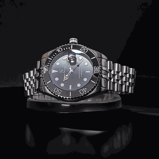 Modded Seiko Limited Edition Sub Diver - Modtime - MODTIME
