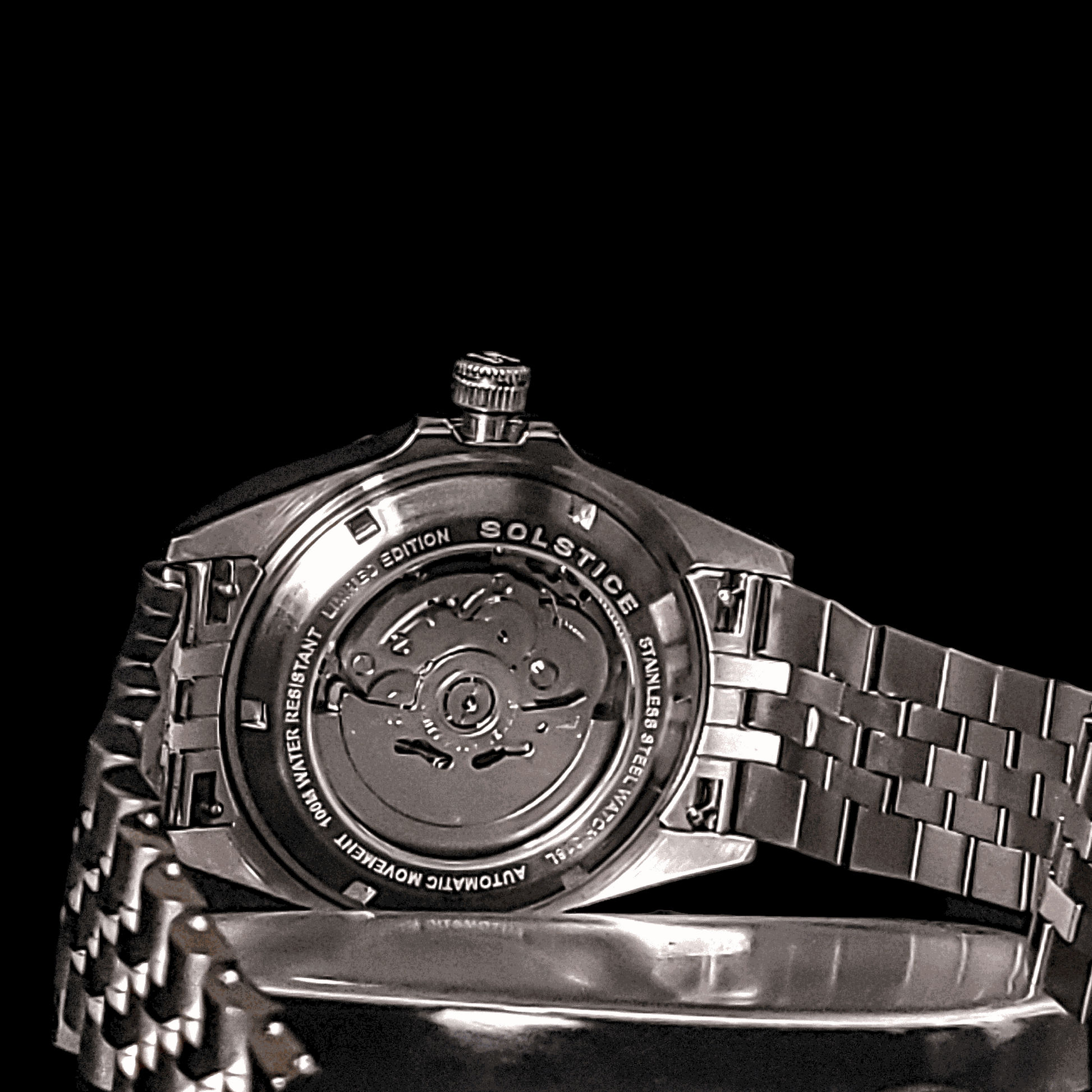 Modded Seiko Limited Edition Sub Diver - Modtime - MODTIME