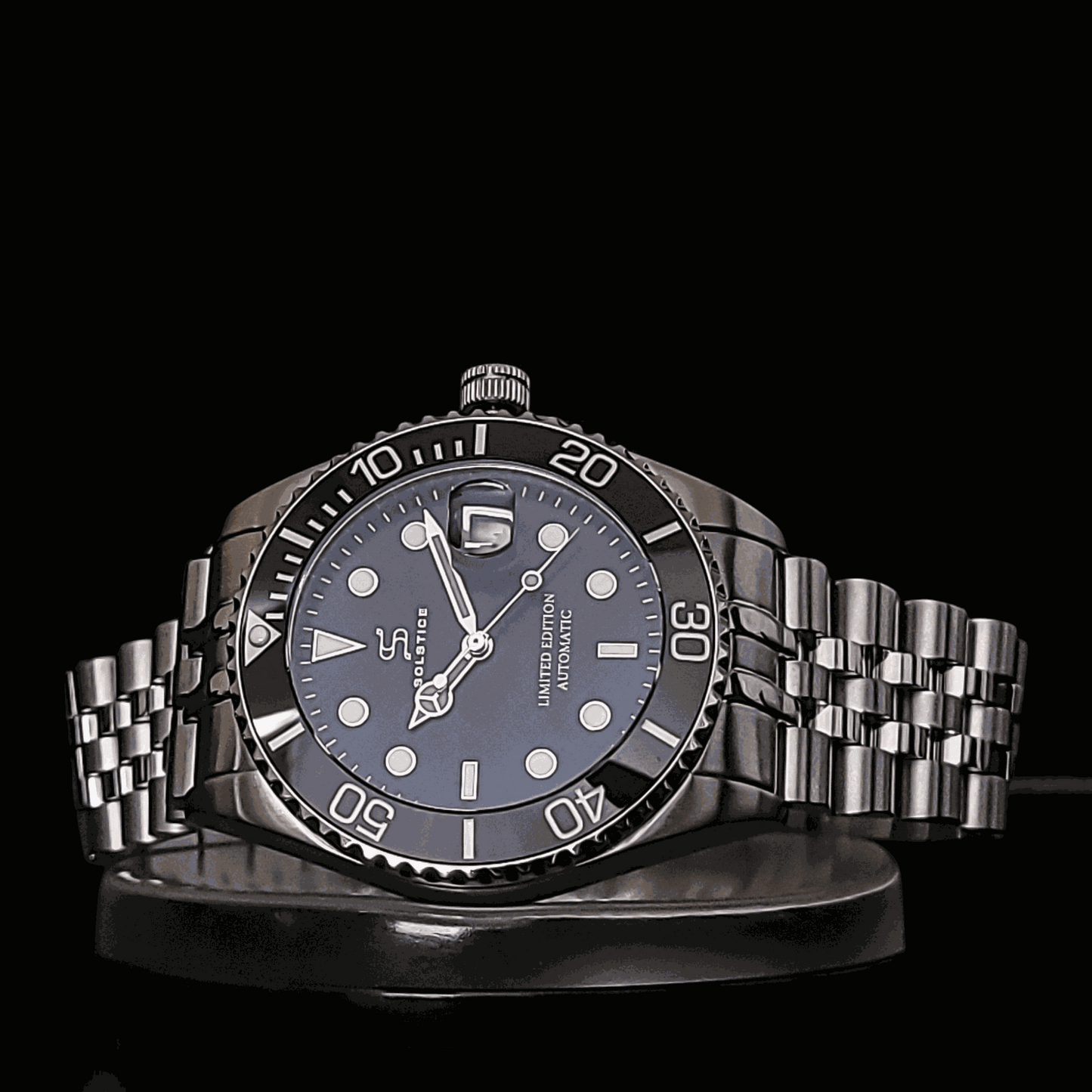 Modded Seiko Limited Edition Sub Diver - Modtime - MODTIME