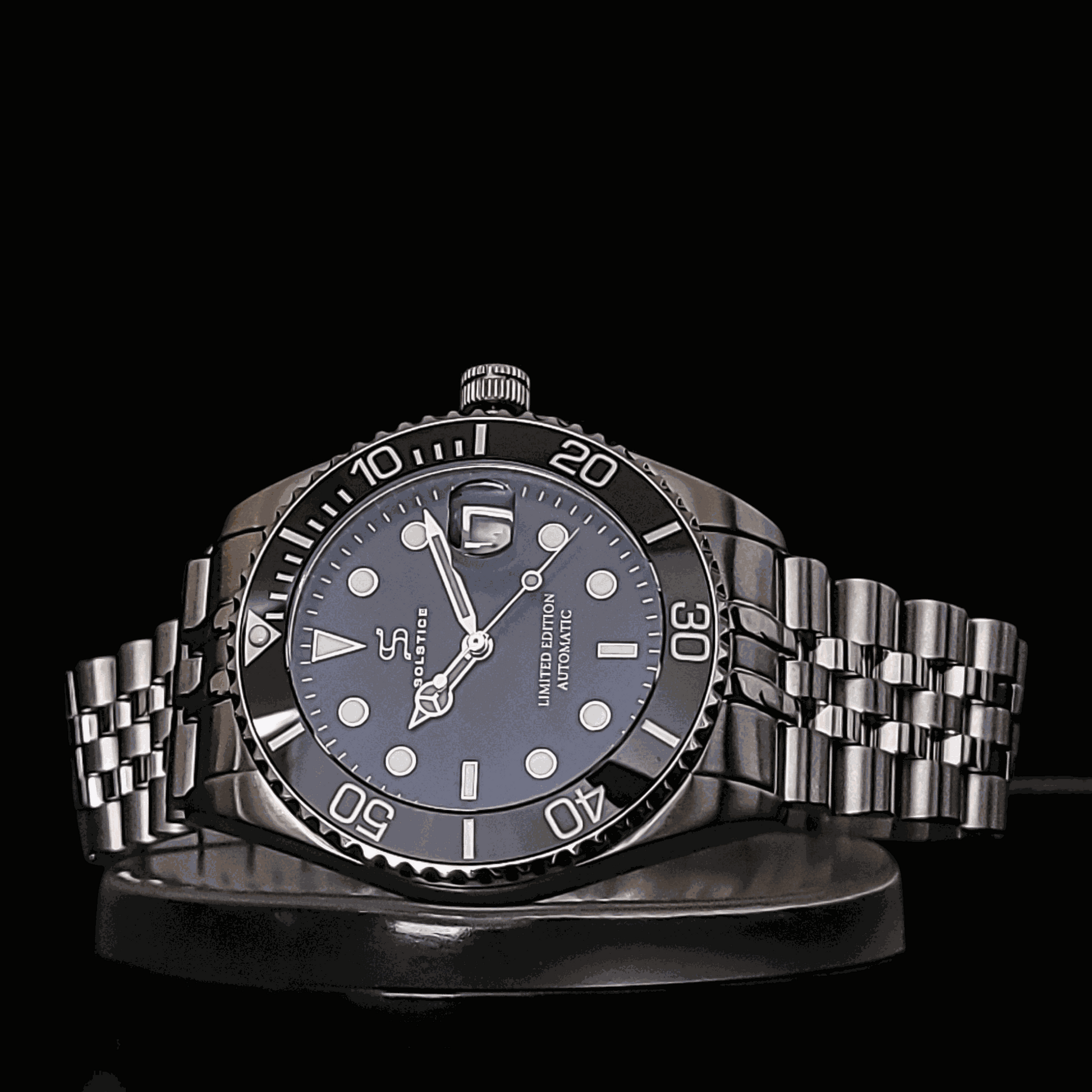 Modded Seiko Limited Edition Sub Diver - Modtime - MODTIME