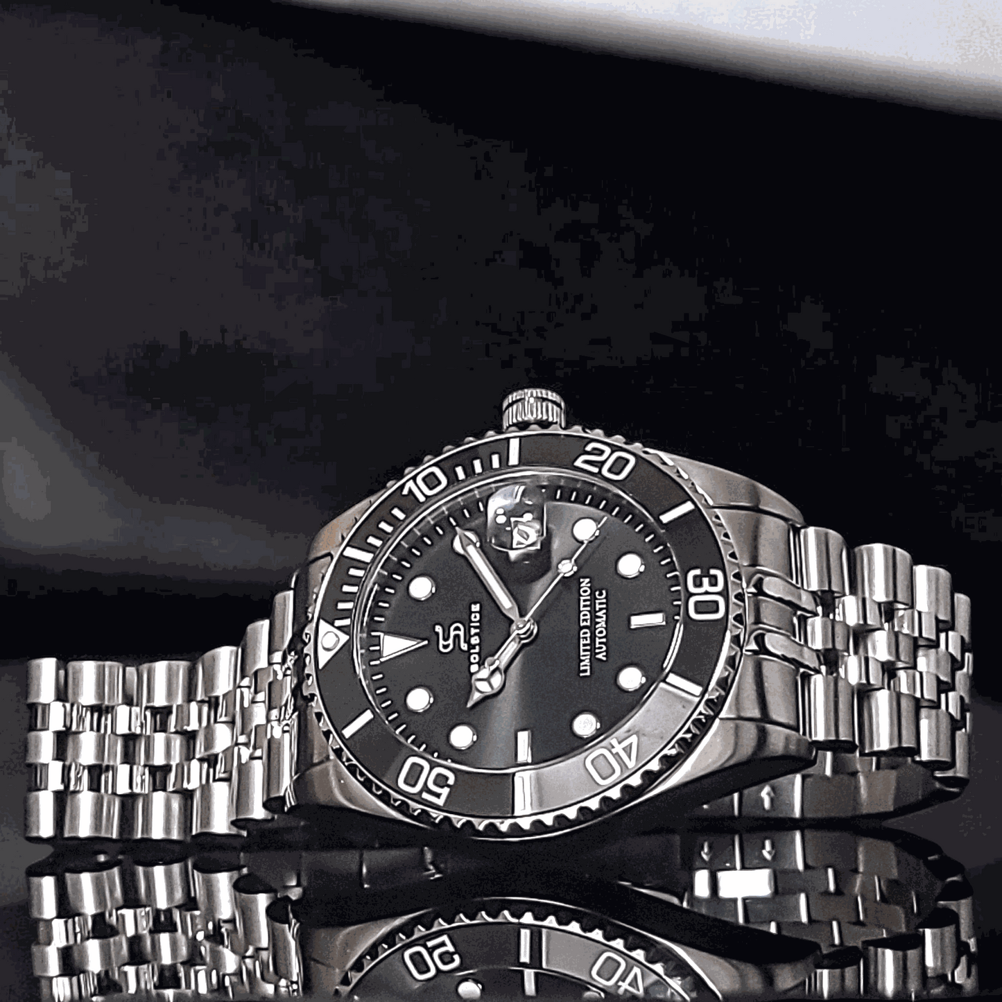 Modded Seiko Limited Edition Sub Diver - Modtime - MODTIME