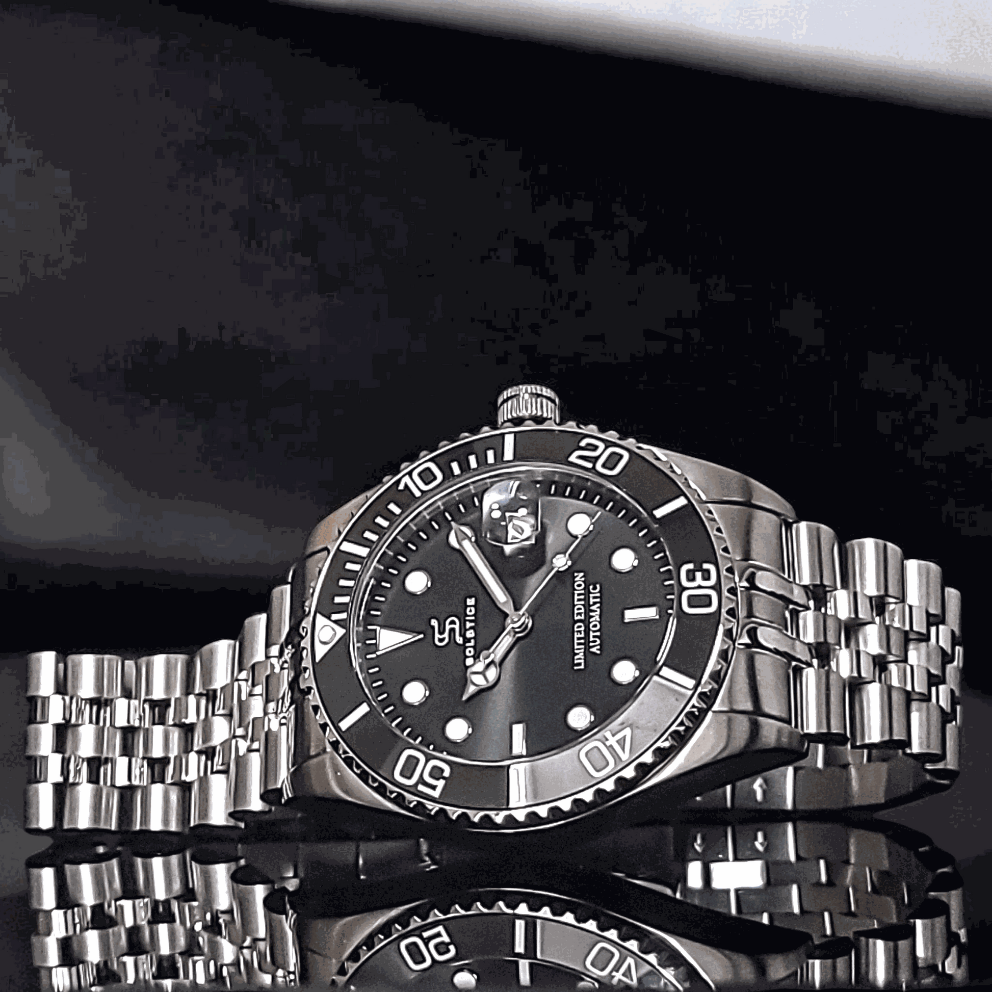 Modded Seiko Limited Edition Sub Diver - Modtime - MODTIME