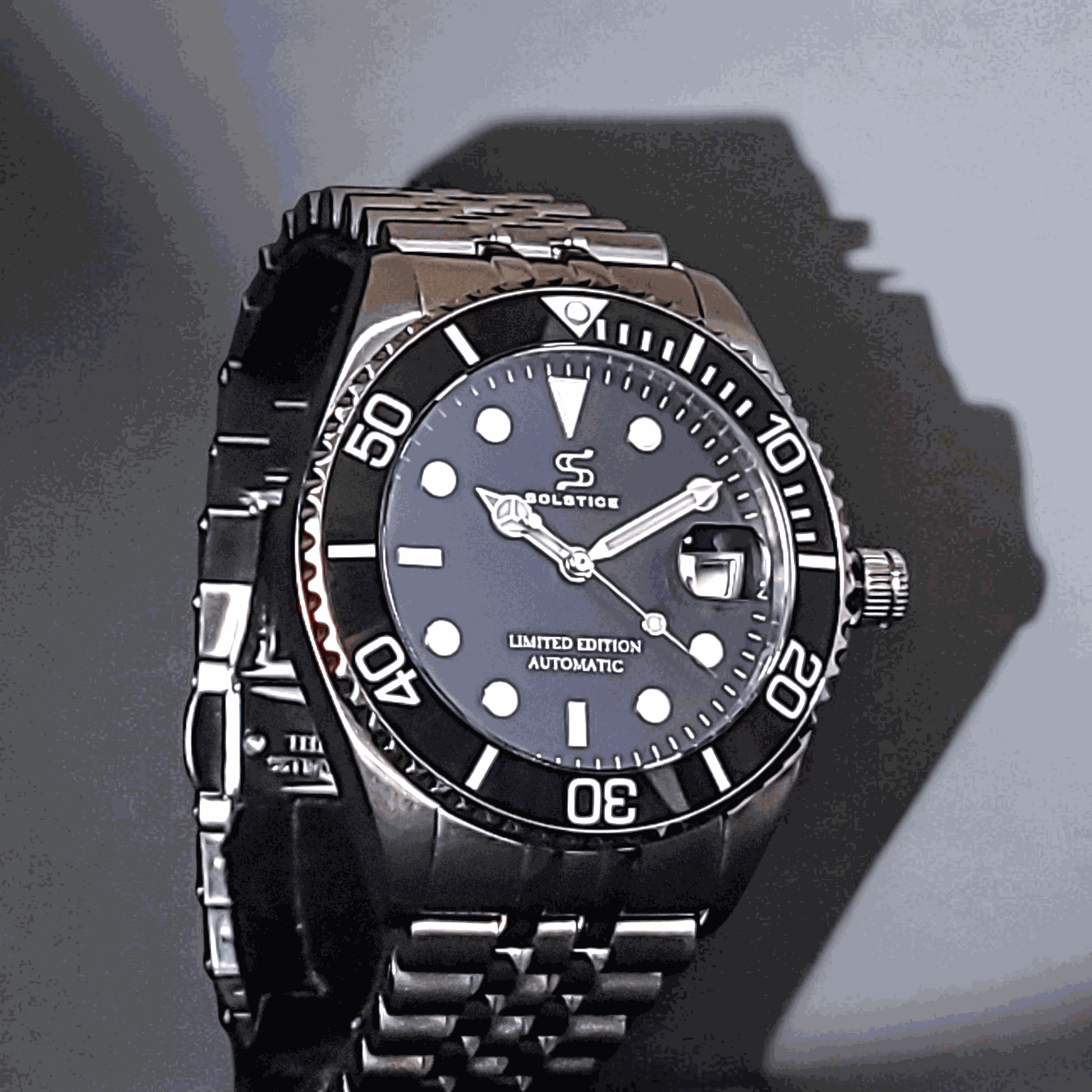 Modded Seiko Limited Edition Sub Diver - Modtime - MODTIME