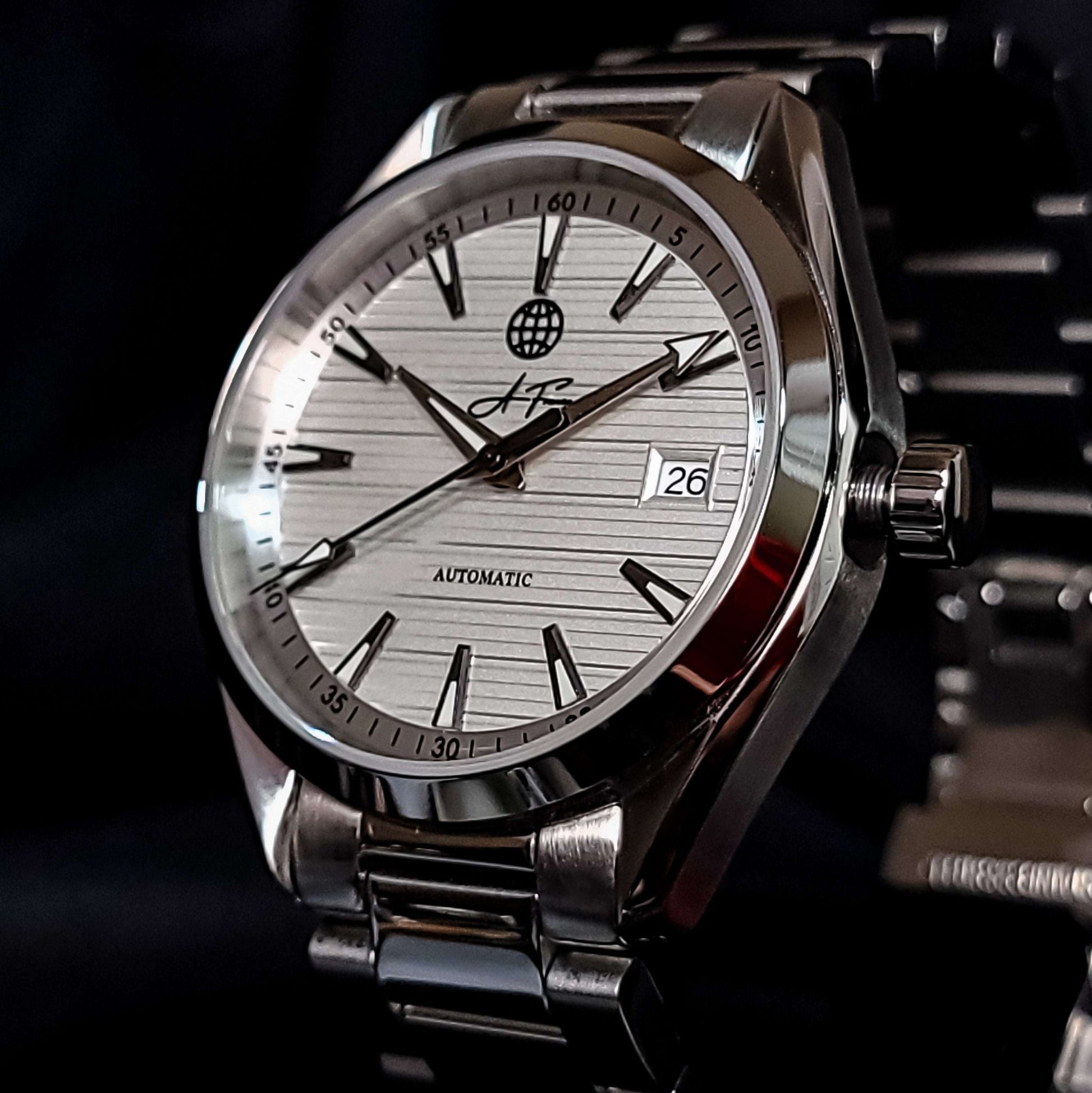 Modded Seiko Master Aqua - Terra Homage - Signature Series - MODTIME
