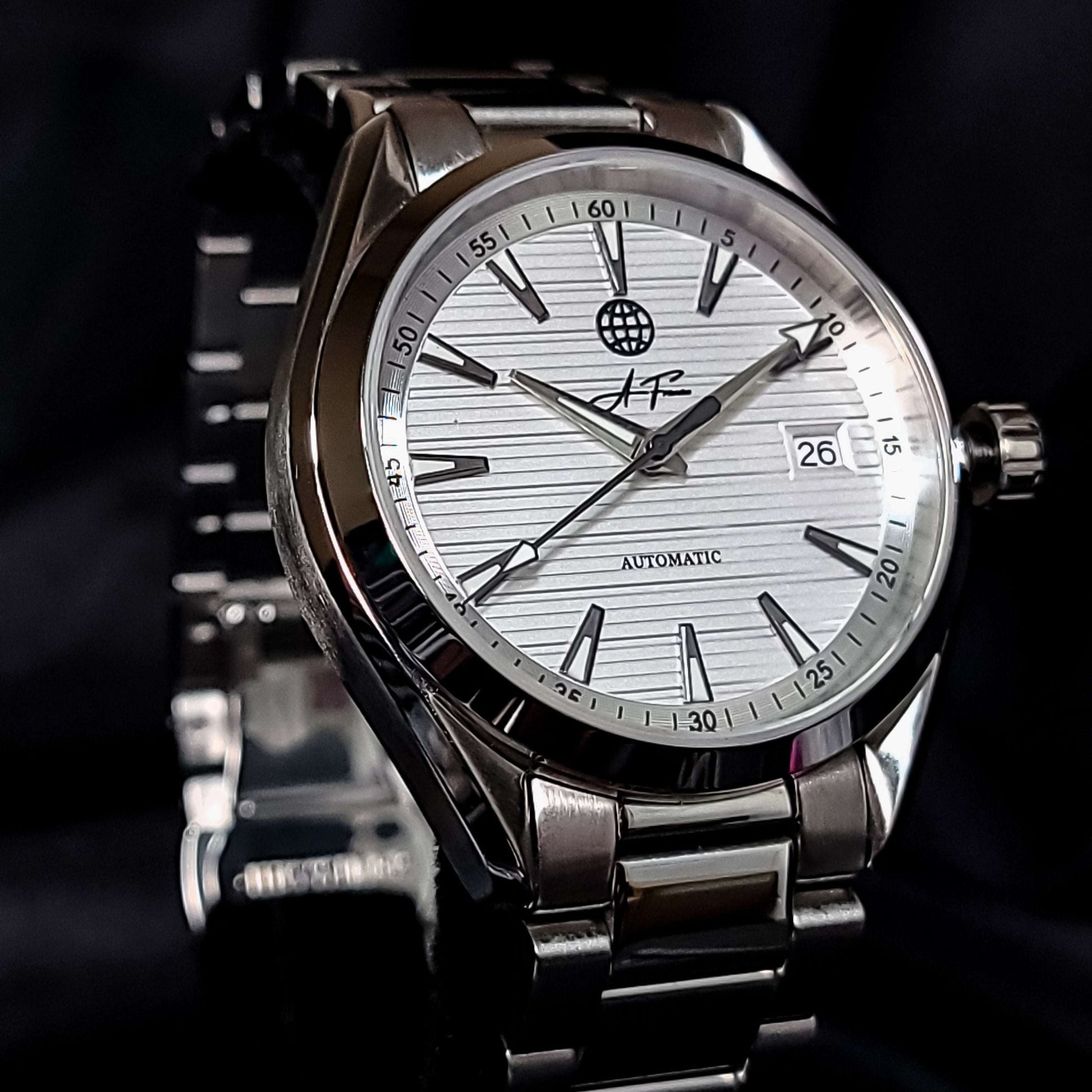 Modded Seiko Master Aqua - Terra Homage - Signature Series - MODTIME