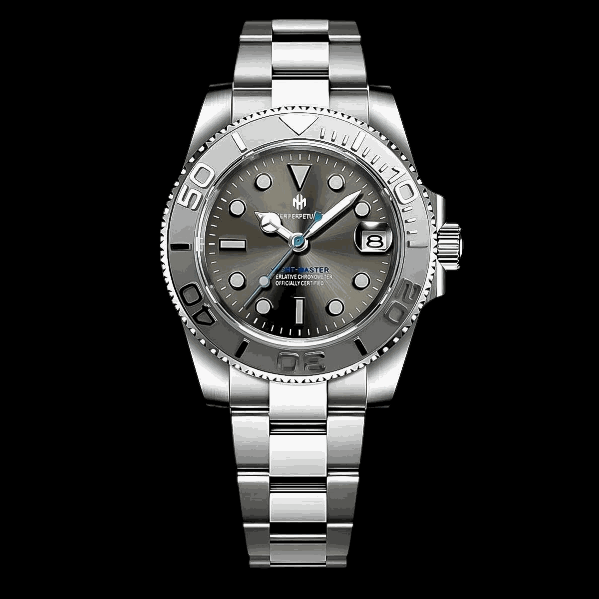 Modded Seiko Seikomaster Diver Series - Modtime - MODTIME