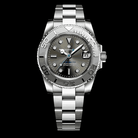 Modded Seiko Seikomaster Diver Series - Modtime - MODTIME
