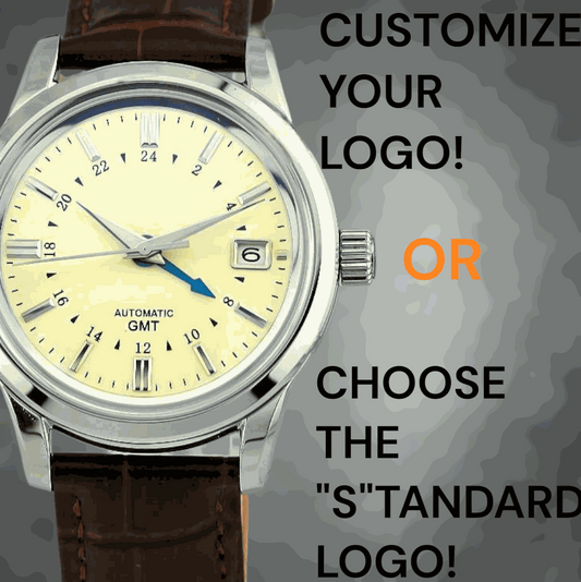 Modtime Modded Grand "S" GMT Automatic Series - MODTIME