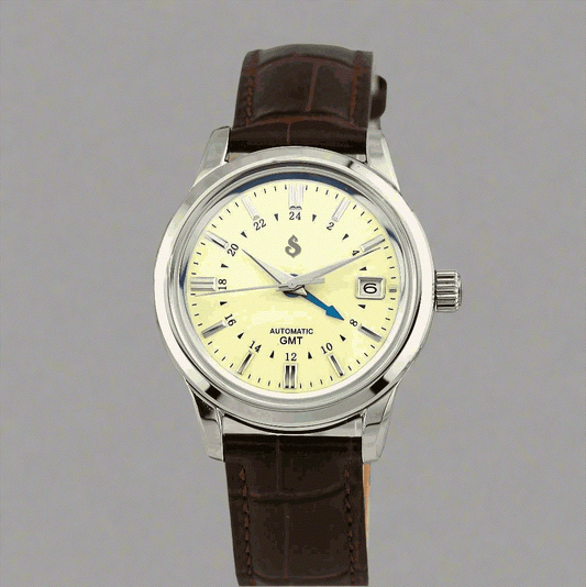 Modtime Modded Grand "S" GMT Automatic Series - MODTIME