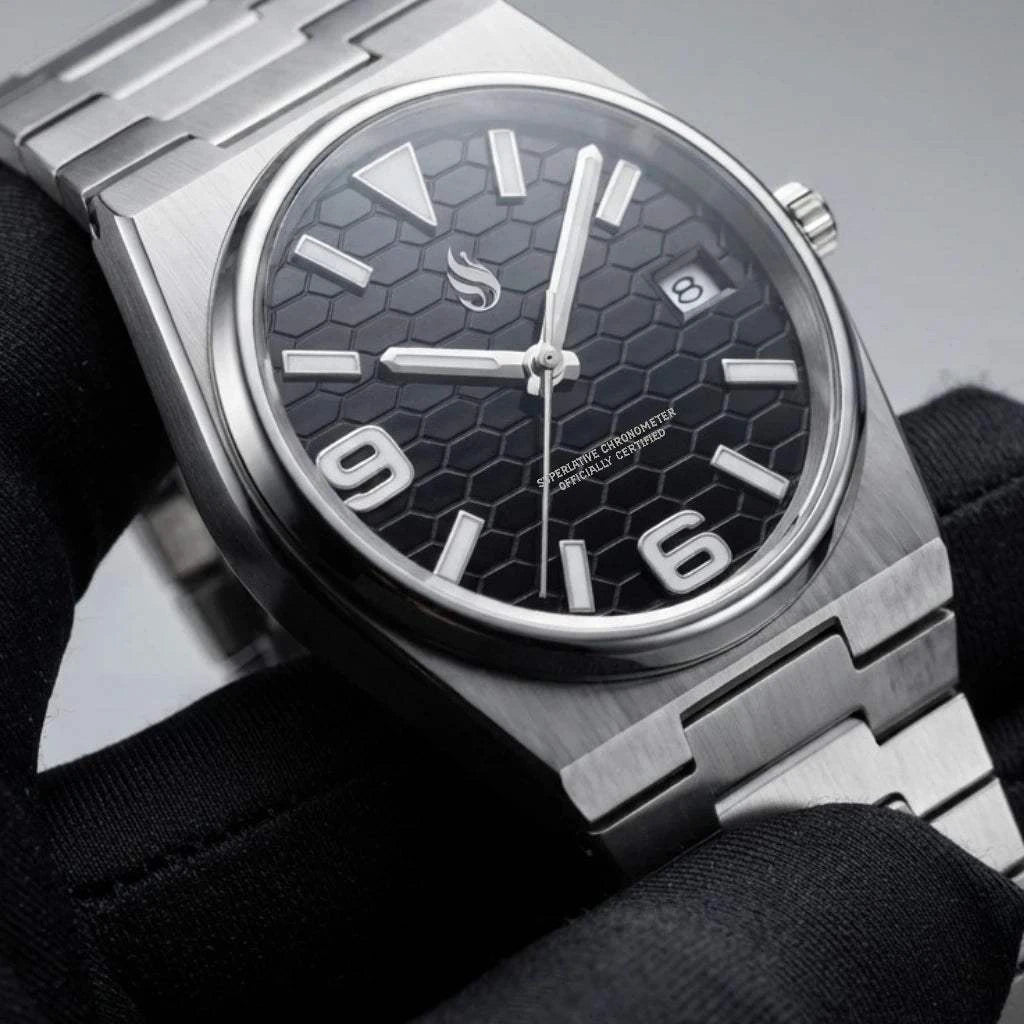 PX-LD Fusion Mod Watch: Timeless Design - Modtime Creations