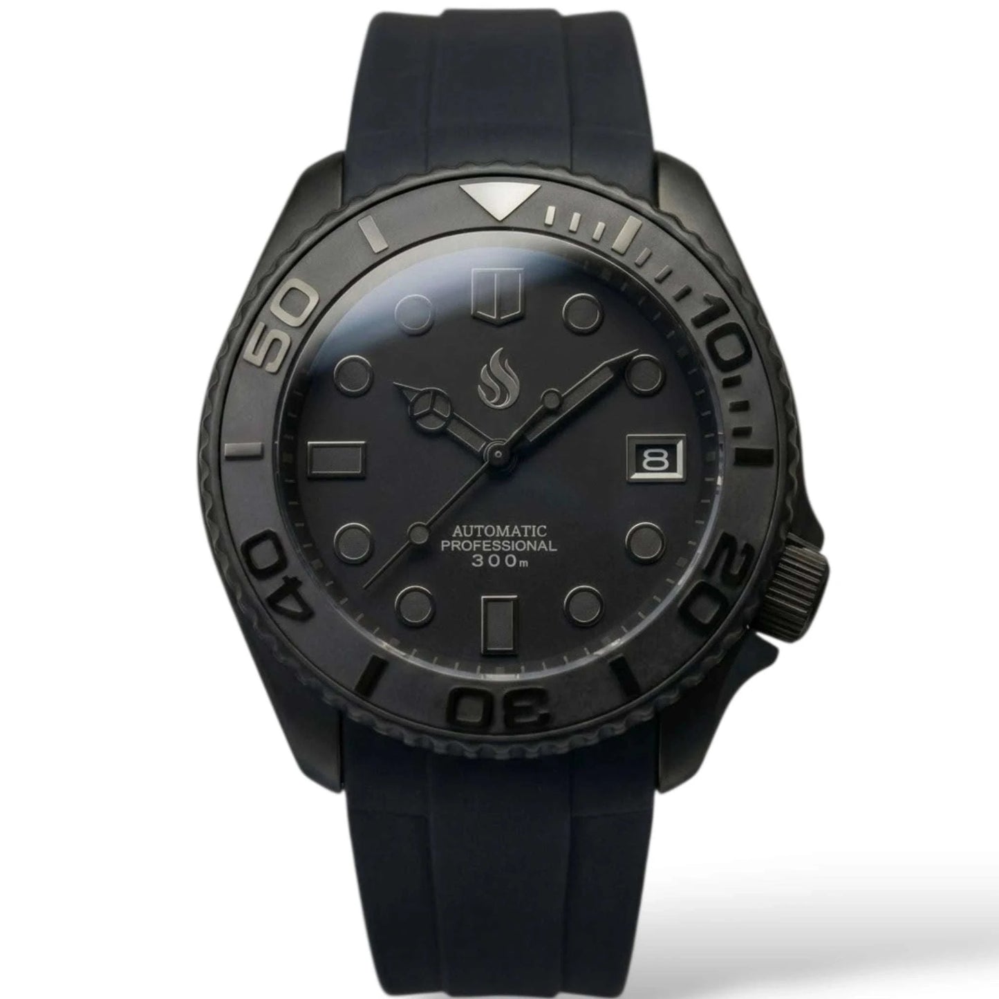 42MM "Root Beer" SKX Taucheruhr Mod - Modtime Creations