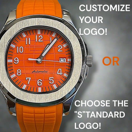 SeikNaut Silver Orange Mod - Modtime