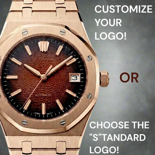 Seiko Mod Royal Oak Grand Seiko fusion by Modtime Creations