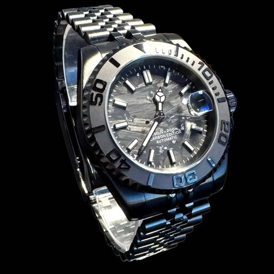 Seiko Mod Custom Military Style Diver Series - Modtime – MODTIME Seiko Mod Custom Military Style Diver Series - Modtime – MODTIME