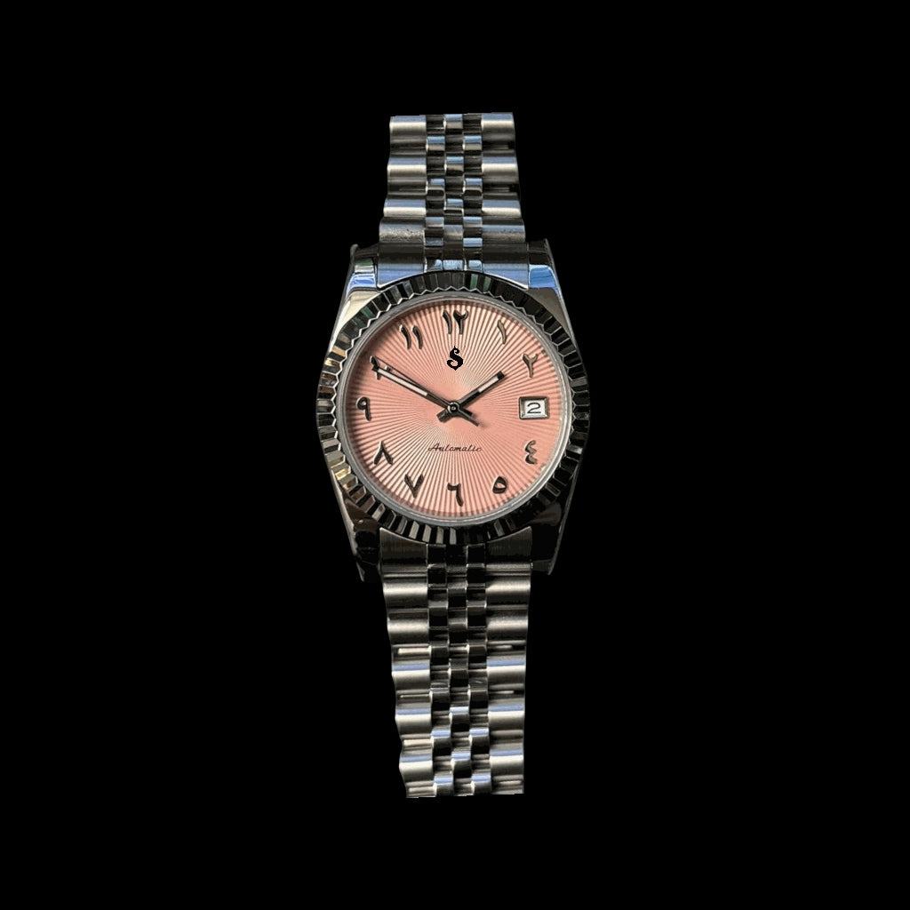 S Mod Date Window Arabic Dial Series - Modtime - MODTIME