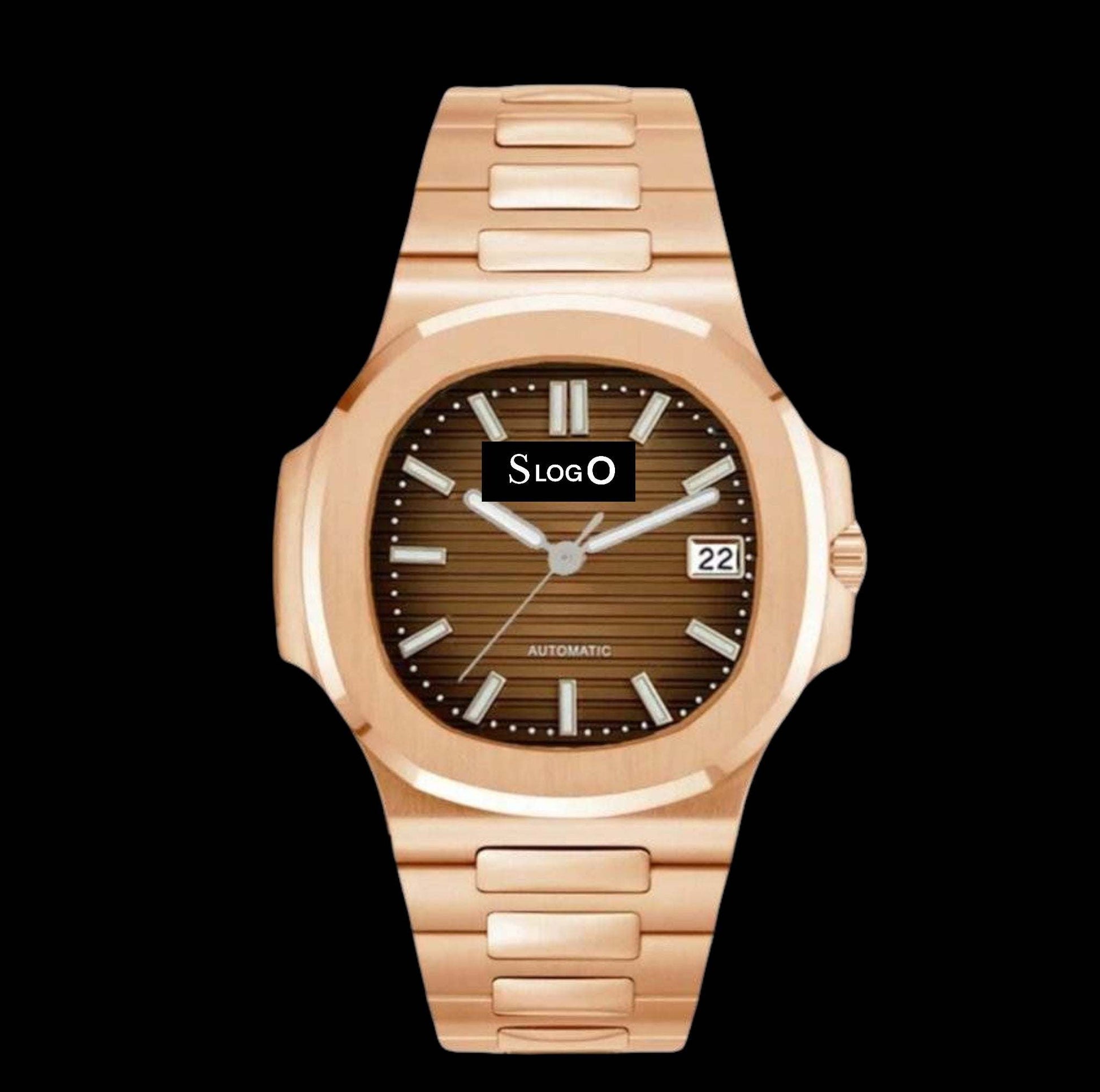 S Mod SeikNaut Series Stainless Steel Series - Modtime - MODTIME