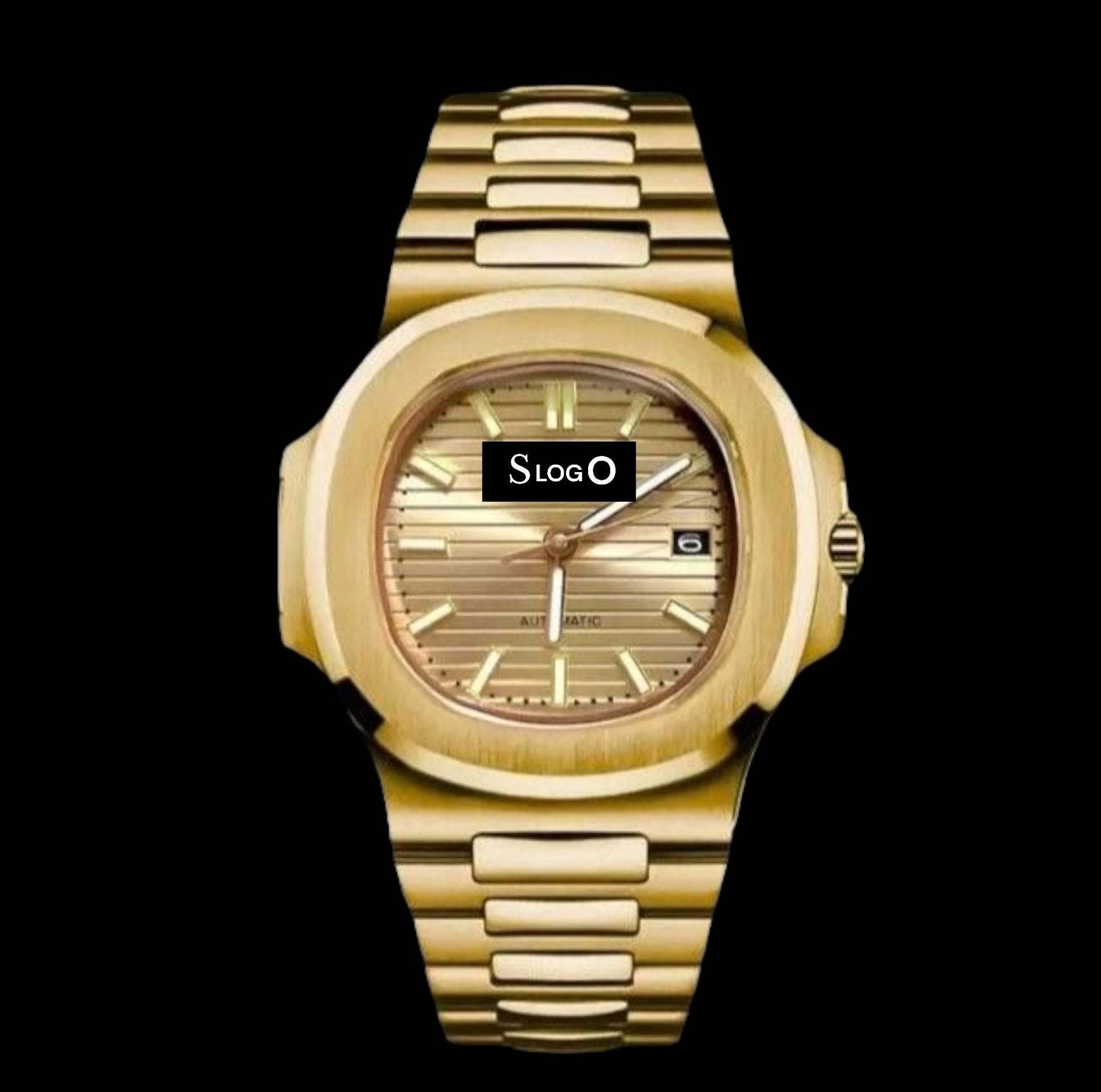 S Mod SeikNaut Series Stainless Steel Series - Modtime - MODTIME