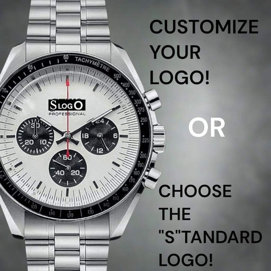 S Mod SeikSpeed Chrono Panda Diver White Black Dials - MODTIME