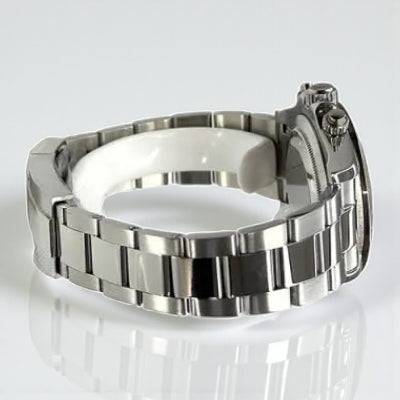 Seiko Mod Daytona aka Seitona Stainless Steel case - Modtime 