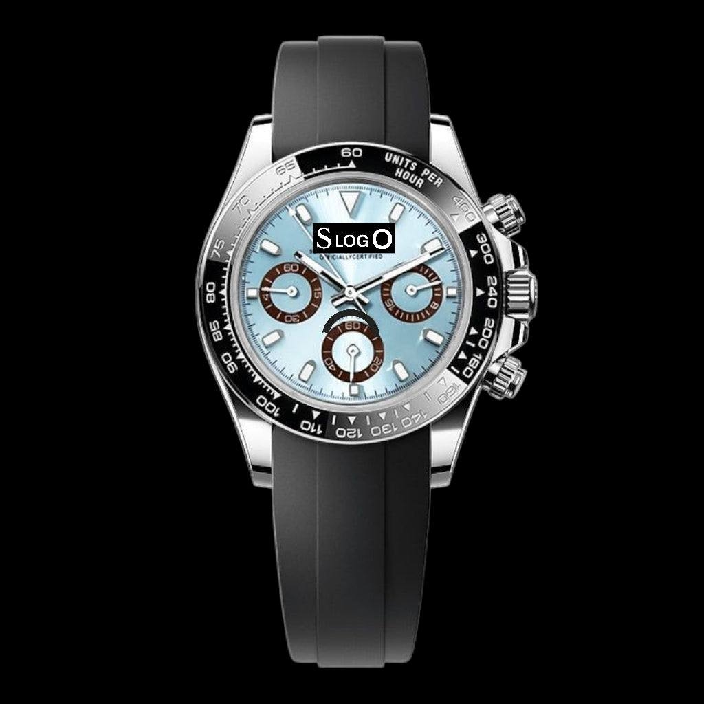 S Mod Seitona Light Blue Platinum - Modtime - MODTIME