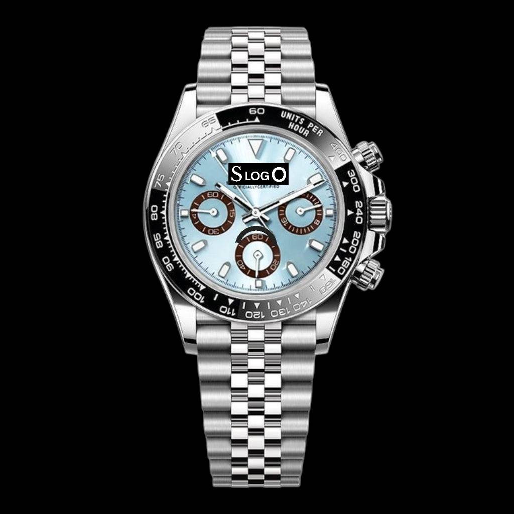 S Mod Seitona Light Blue Platinum - Modtime - MODTIME