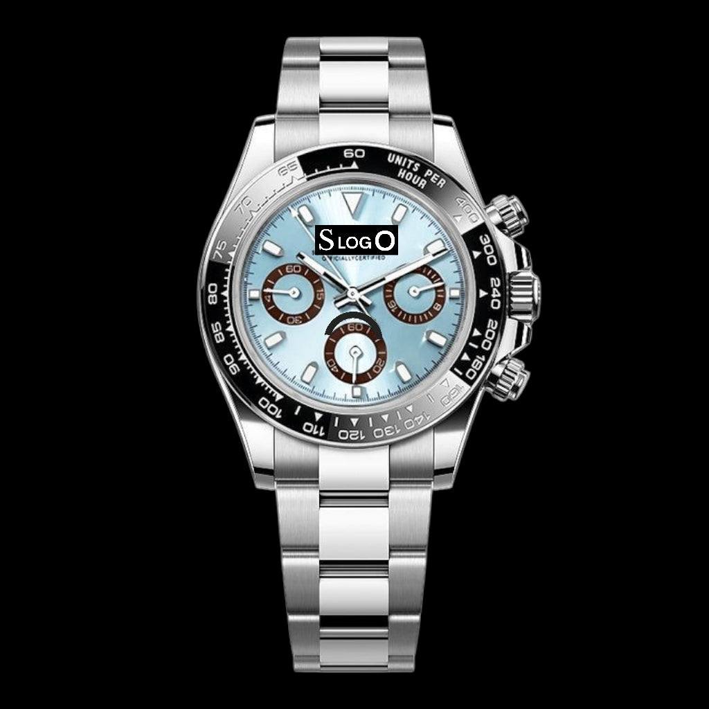 S Mod Seitona Light Blue Platinum - Modtime - MODTIME