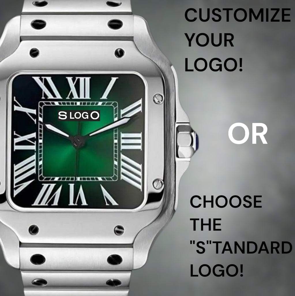 Santeiko Green Black Dial Mod - Modtime - MODTIME