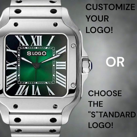 Santeiko Green Black Dial Mod - Modtime - MODTIME