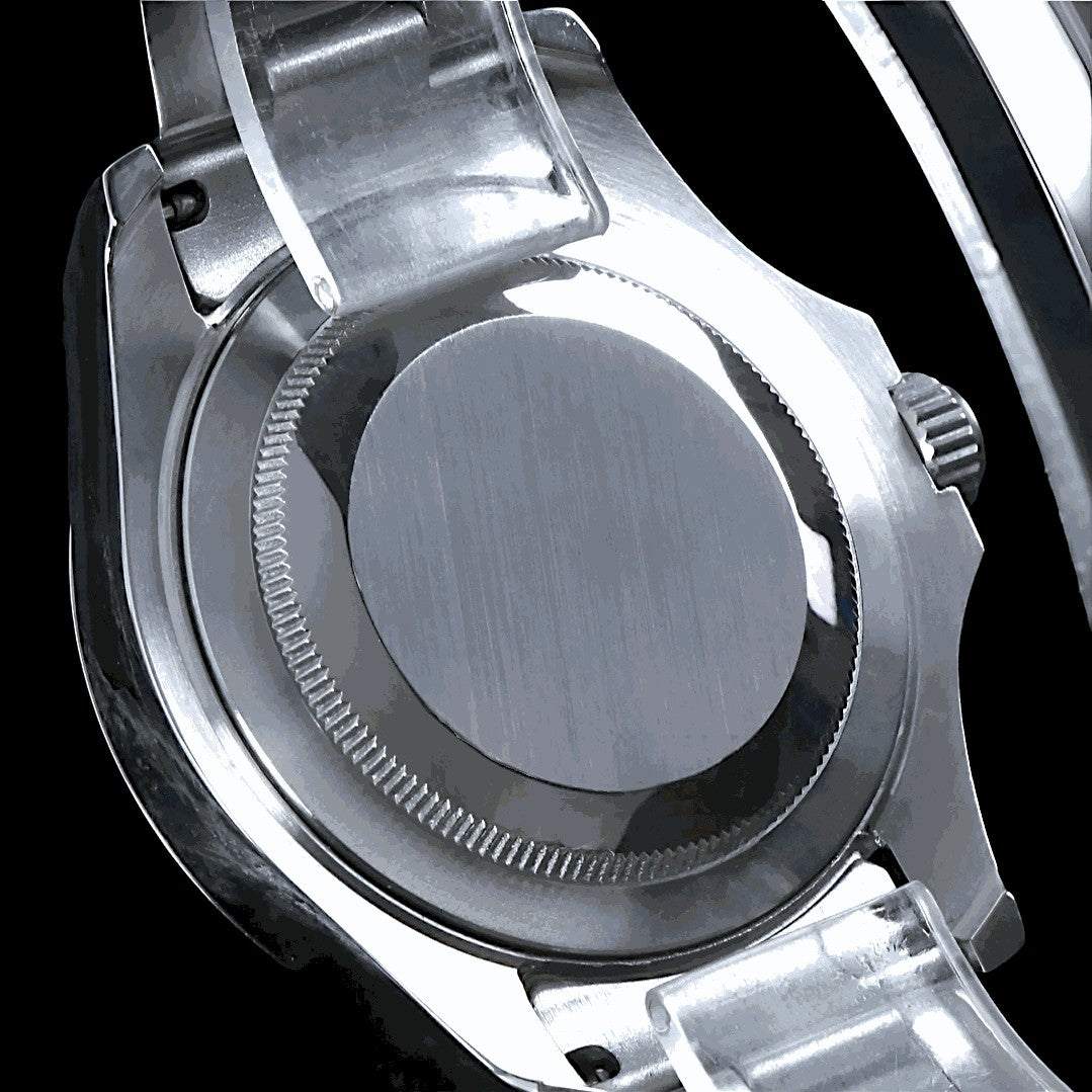 Seiko Mod back case