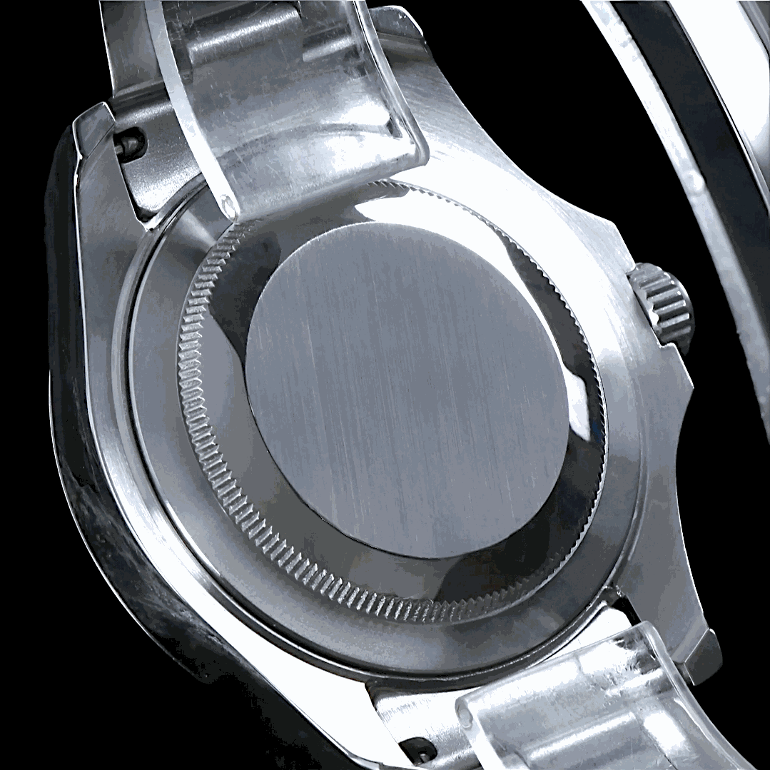 SeikGMT Brushed Nickel Series "Polar White Dial" Mod - Modtime - MODTIME