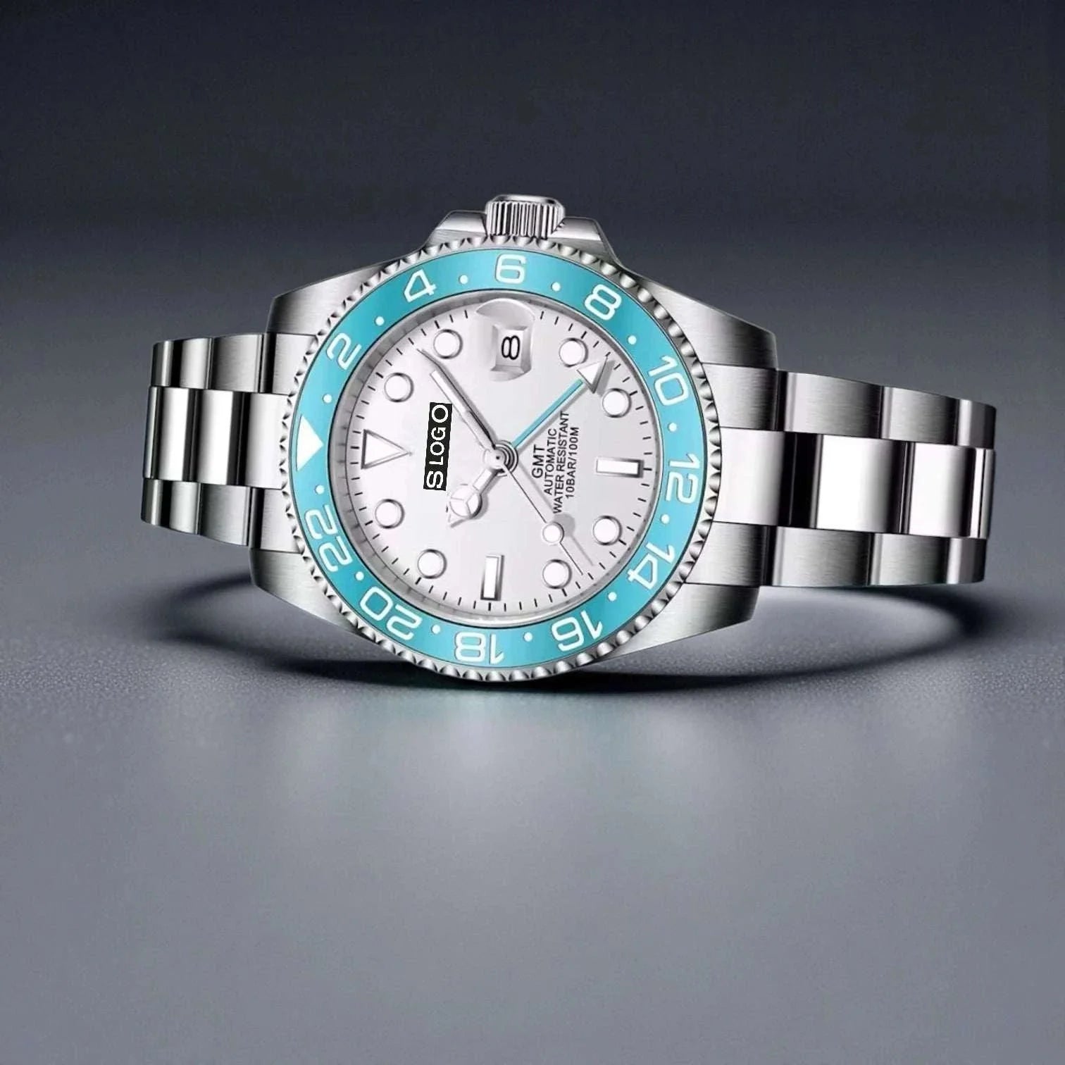 Seiko Mod GMT Master Submariner Series: Modtime Creations 