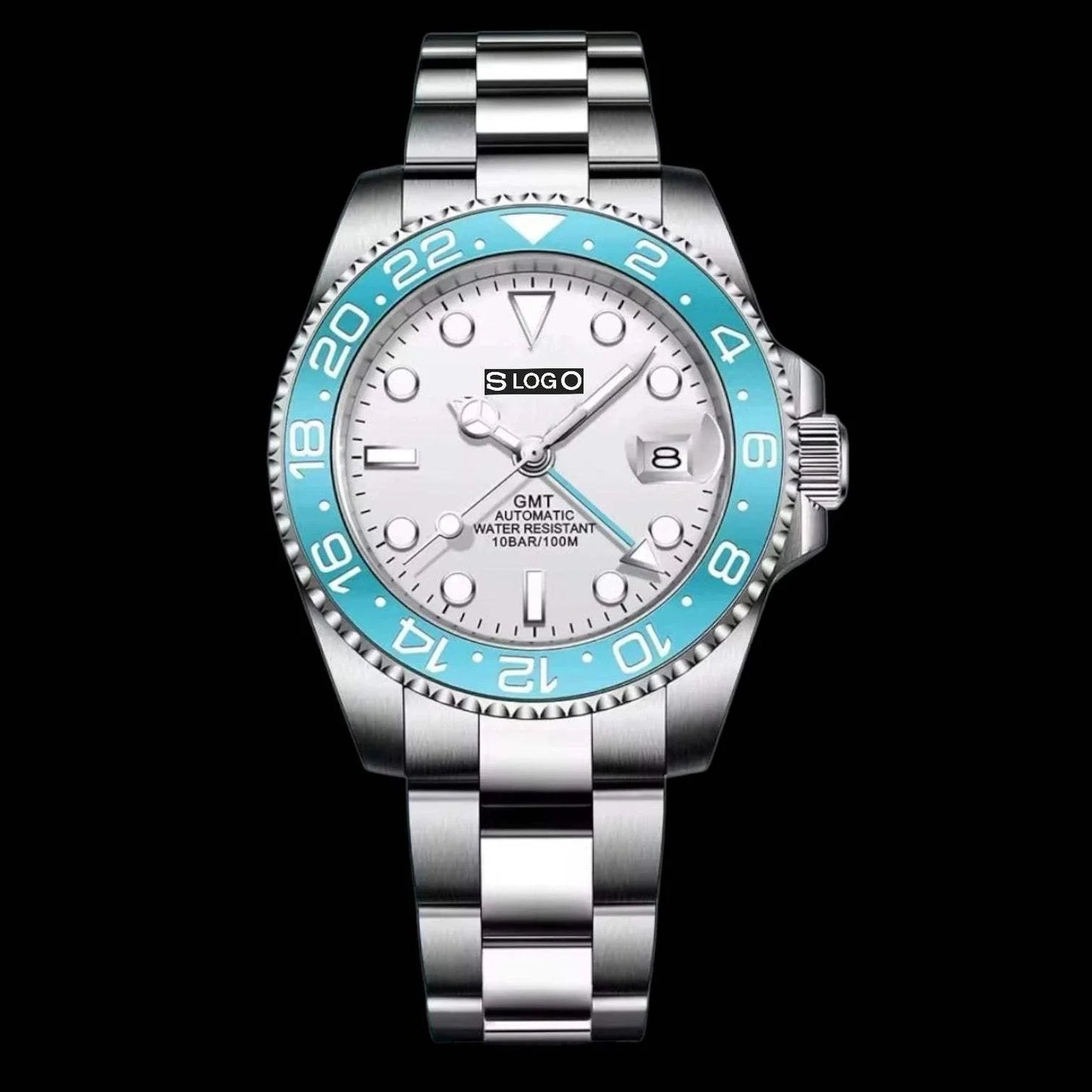 Seiko Mod GMT Master Submariner Series: Modtime Creations 