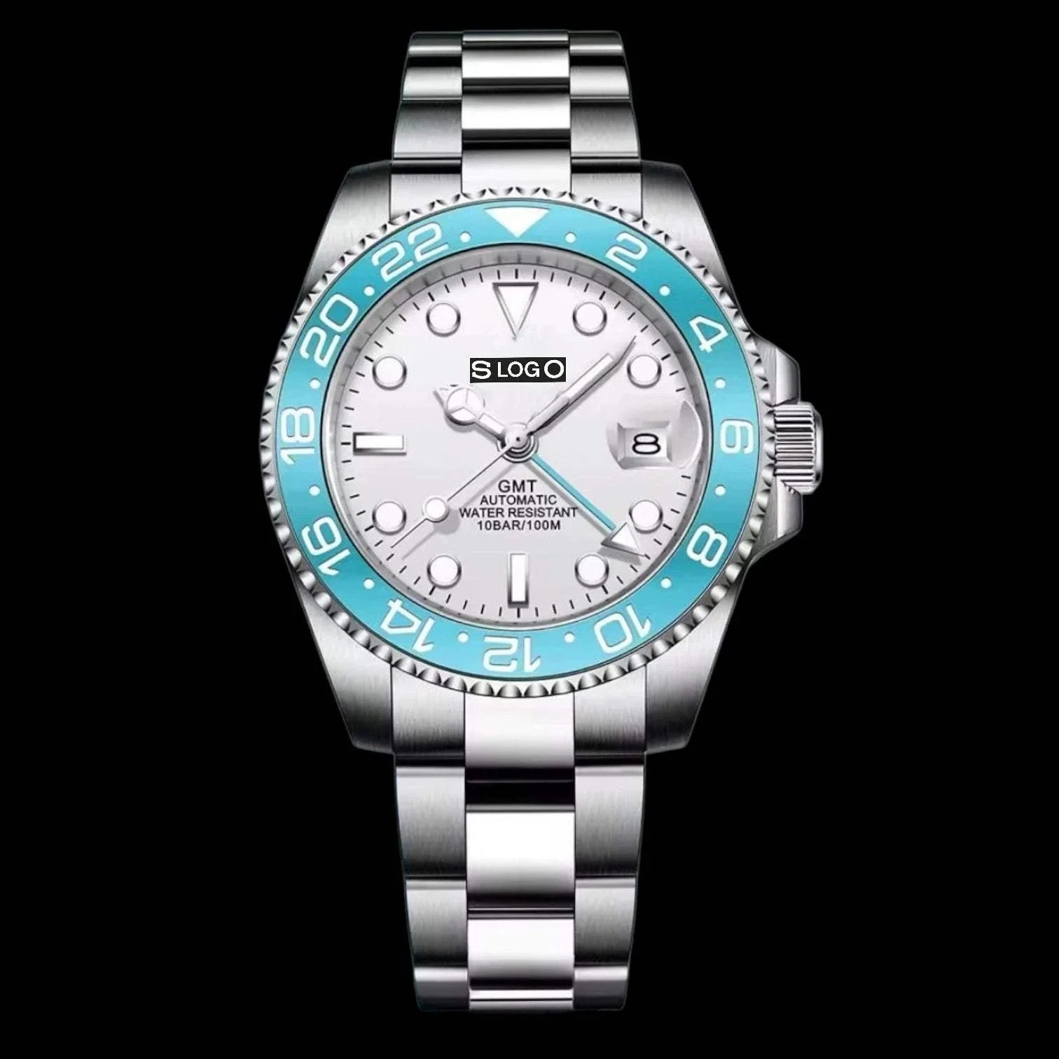 Seiko Mod GMT Master Submariner Series: Modtime Creations 