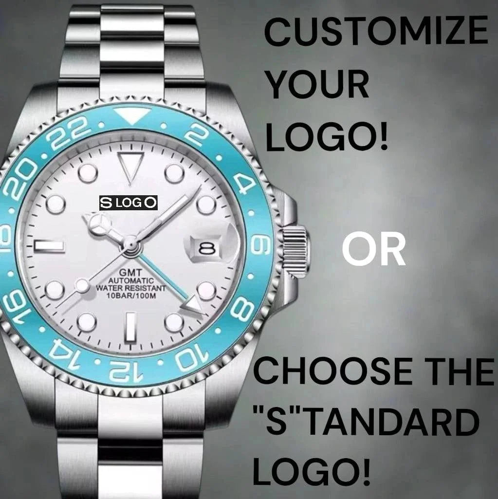 Seiko Mod GMT Master Submariner Series: Modtime Creations 