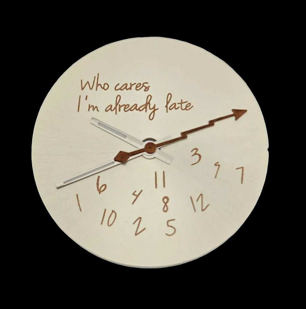 SeikJust Date Window "Who Cares" Custom Series Collection - MODTIME