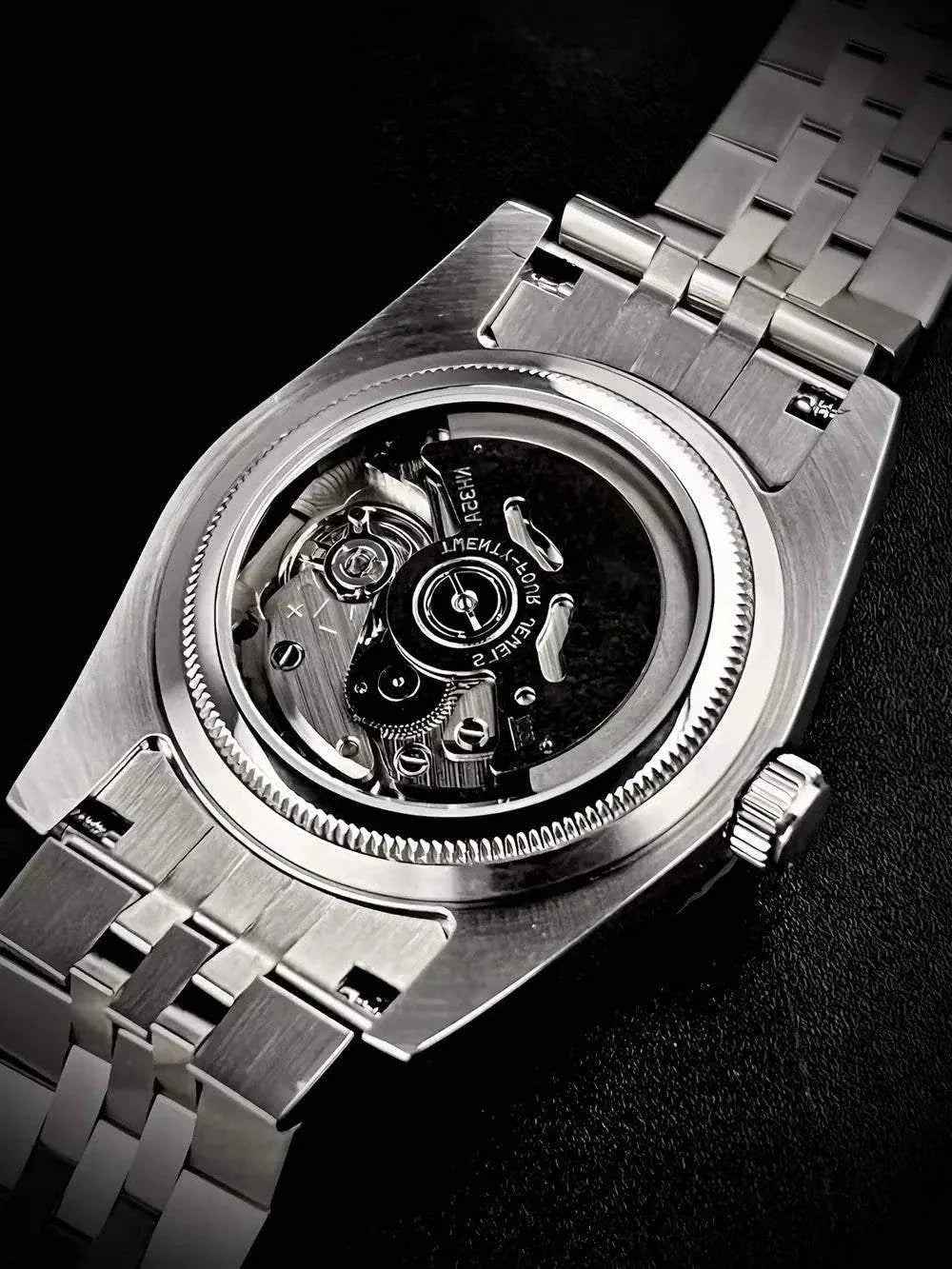 SeikJust Date Window "Who Cares" Custom Series Collection - MODTIME