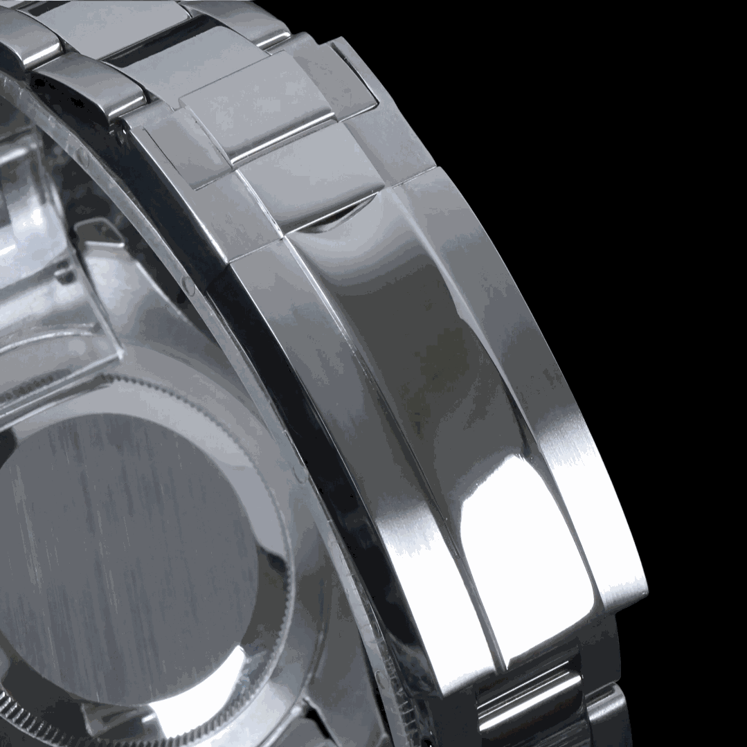 SeikMariner Purple White "Joker" Mod Diver - Modtime - MODTIME